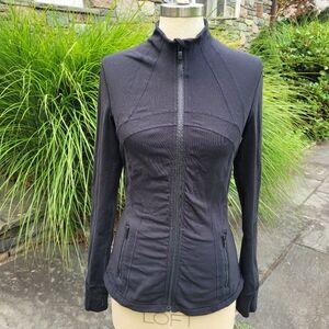 Lululemon  define  jacket  black